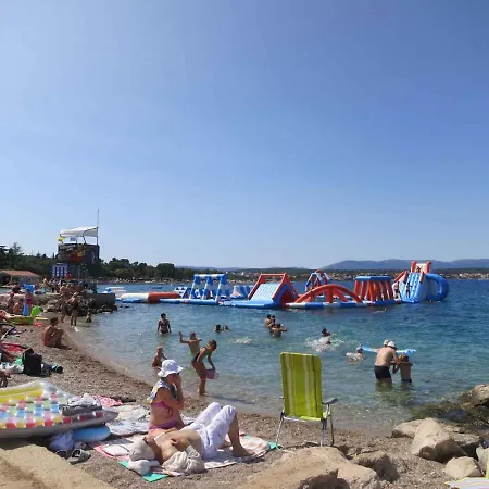 Apartment In Malinska/insel Krk 14336