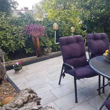 Apartment In Malinska/insel Krk 14336
