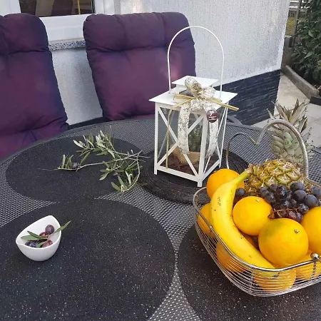 Apartment In Malinska/insel Krk 14336